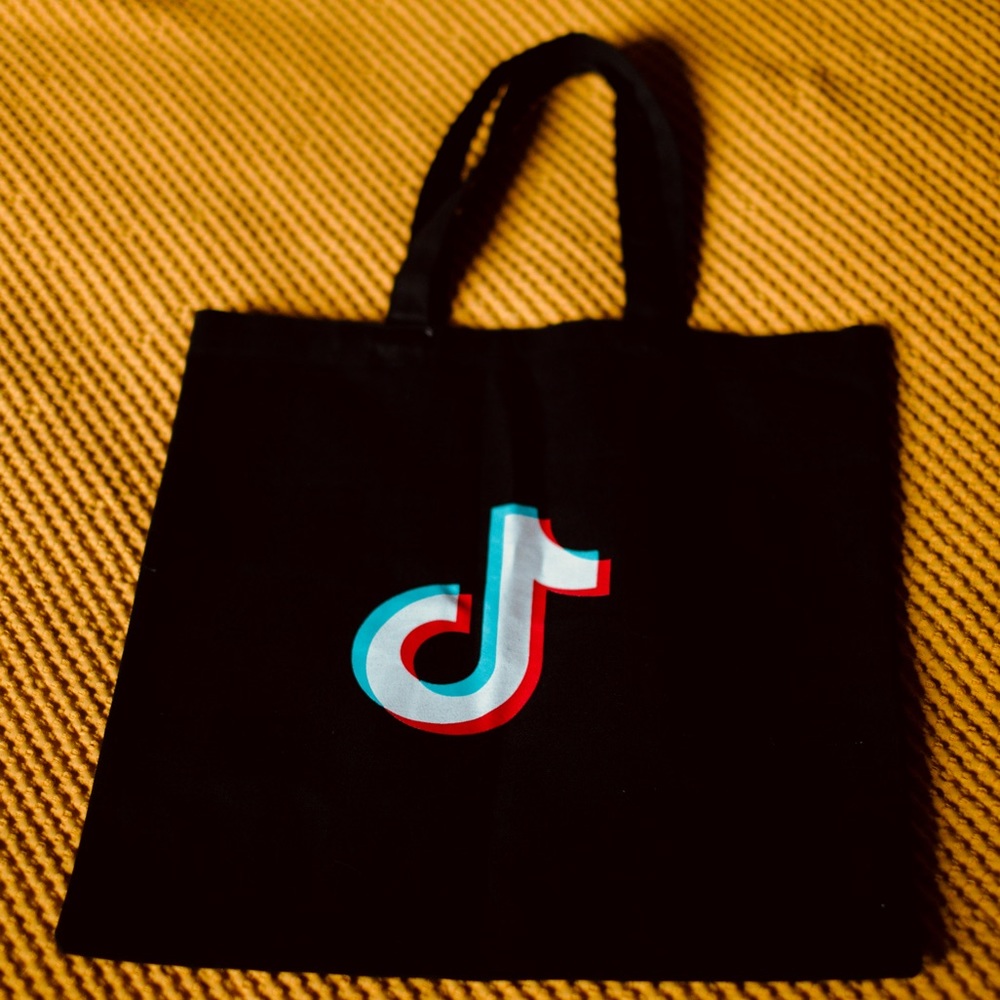 TikTok Tote bag